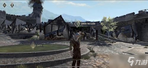 上古卷轴刀锋深渊进入方法 深渊开启攻略