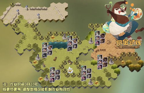 剑与远征拉库试炼通关攻略