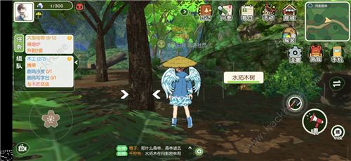 小森生活月影密林降雨时间表