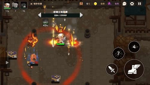 坎公骑冠剑世界3-2隐藏门位置及进入方法