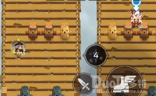 坎公骑冠剑世界3-2隐藏门位置及进入方法