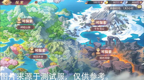 三国志幻想大陆幻武遗迹玩法攻略