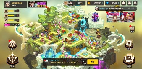 坎公骑冠剑家园玩法攻略