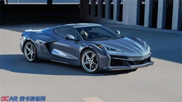 纯电驱动！雪佛兰克尔维特告别内燃机