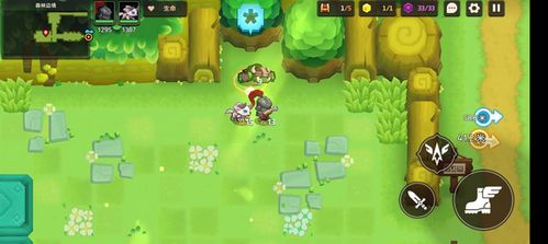 坎公骑冠剑花仙子支线任务攻略