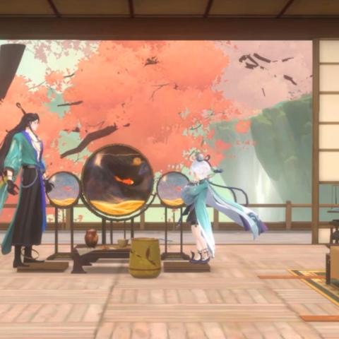 忘川风华录太平公主阵容搭配及属性解析