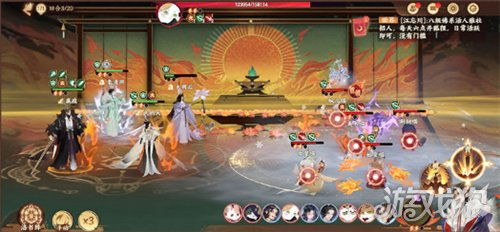 忘川风华录大周天循环流玩法攻略，阵容搭配技巧