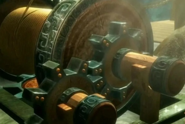 秦时明月医家机关术选荐