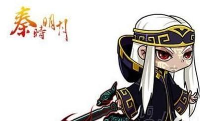 秦时明月捏脸技巧：卫庄角色数据解析