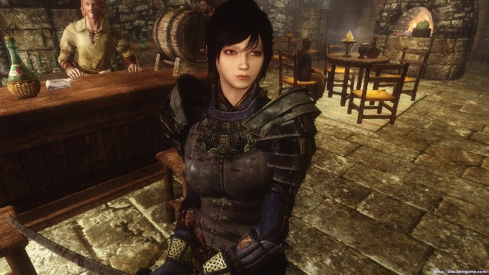 上古卷轴刀锋角色删除及种族转换攻略