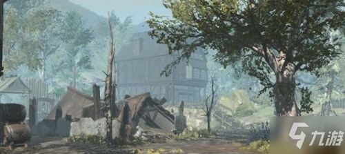 上古卷轴刀锋秘地位置揭秘