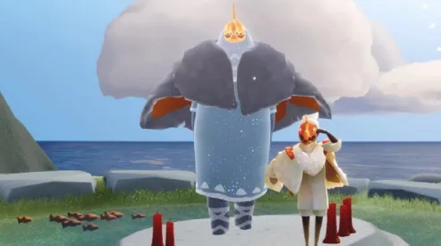 光遇白绒斗篷蜡烛需求量 复刻先祖兑换清单