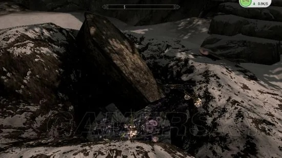 上古卷轴刀锋血落女王密地位置