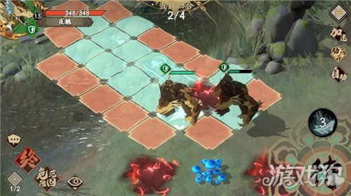 天地劫幽城再临羽魅中级BOSS攻略