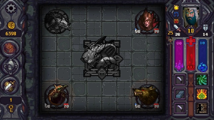 符石守护者无尽模式玩法技巧攻略