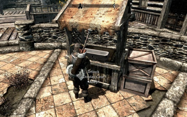 上古卷轴刀锋老鼠怪物击杀技巧