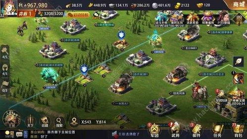 关羽阵容搭配攻略：霸业征服阵容配置秘籍