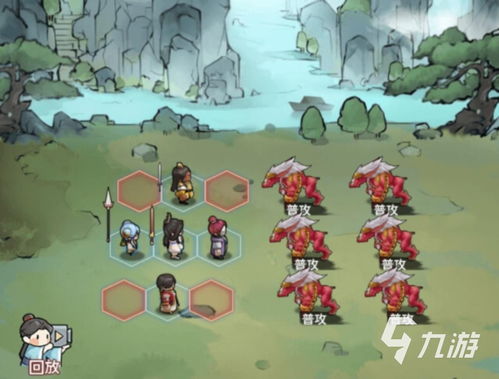 征服霸业龟兔赛跑队阵容搭配攻略