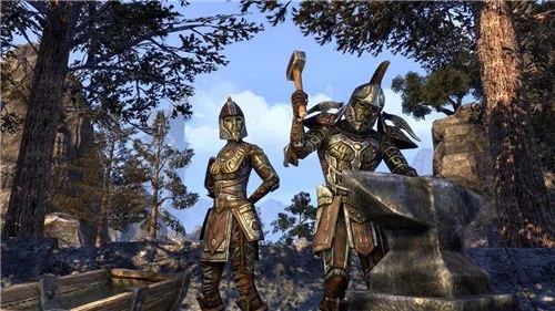 上古卷轴刀锋好莱坞格斗技巧精髓