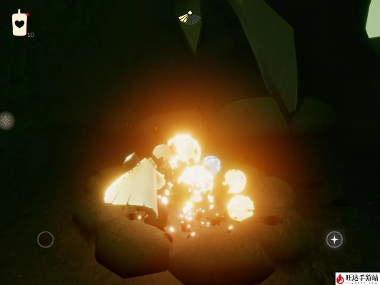 光遇墓土赏花地点揭秘