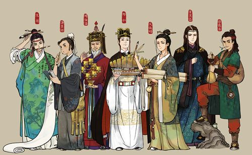 江南百景图嬴政解析：嬴政人物功能解读