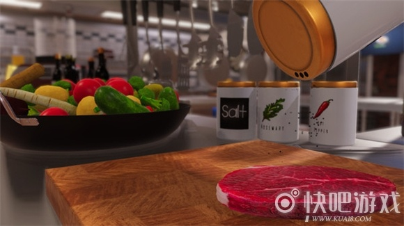 《速速上菜》Steam好评如潮，多人模拟经营新史低3折！