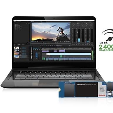闪迪PS5移动SSD国行2TB版1299元上市