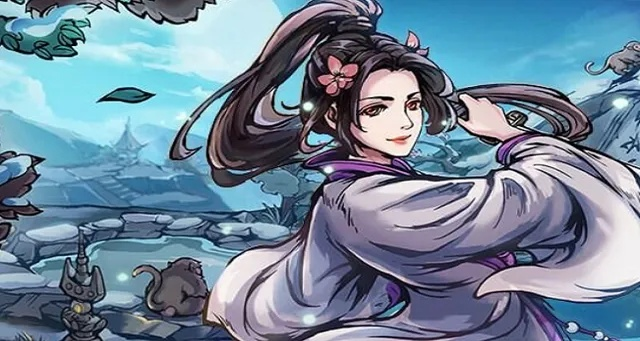 烟雨江湖龙象般若功推荐角色