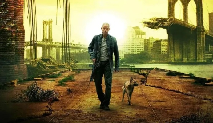 《我是传奇2》新剧情揭晓！乔丹角色大揭秘