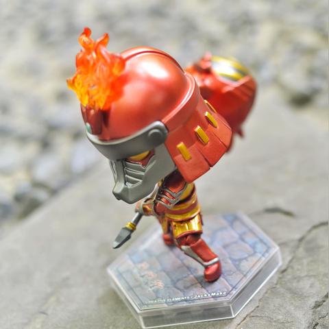 镇魂街武神躯炼狱许褚获取攻略