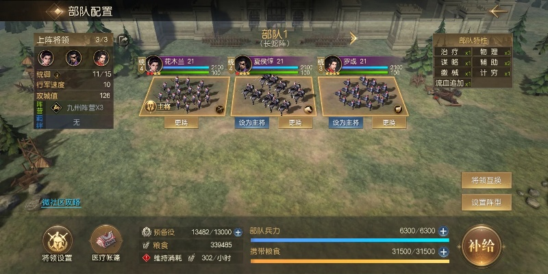 征服霸业攻略：应对蛮族入侵策略