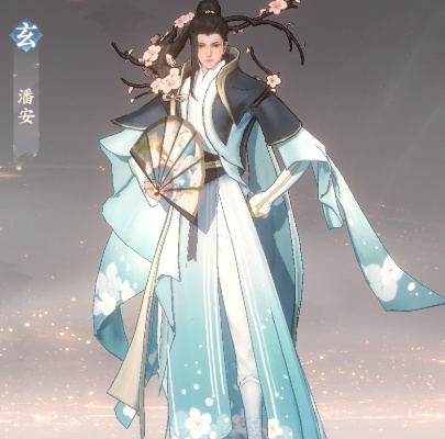 忘川风华录潘安阵容搭配技巧