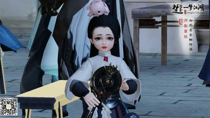 一梦江湖剃头匠新玩法《一梦江湖》剃头匠玩法全新上线