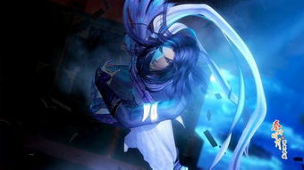 秦时明月白凤属性效果解析