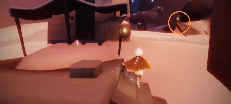 光遇圆梦村第三任务攻略分享