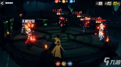 镇魂街武神躯新手攻略 阵容搭配技巧