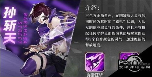 镇魂街武神躯红莲缇娜角色强度解析