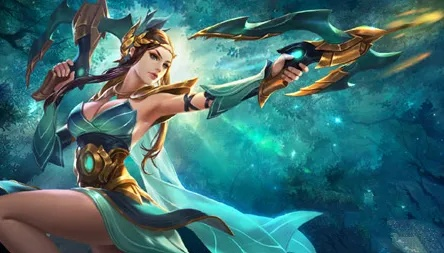 无双萌将虞姬技能解析攻略