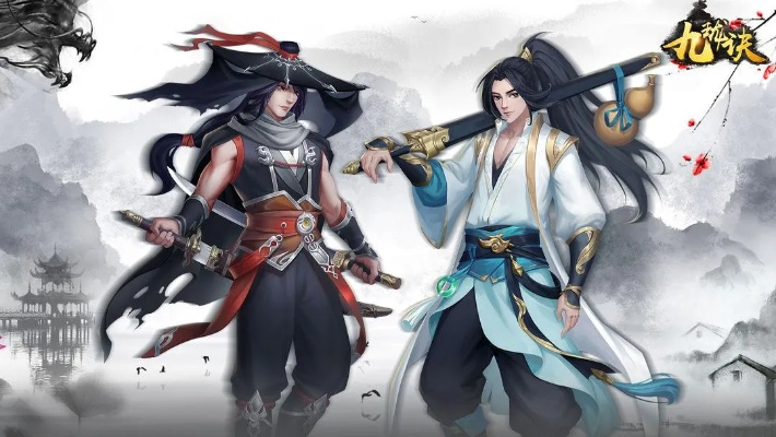 懒人修仙体验新巅峰，《九珑诀》新游上线火爆