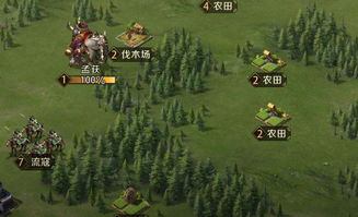 征服霸业资源获取攻略