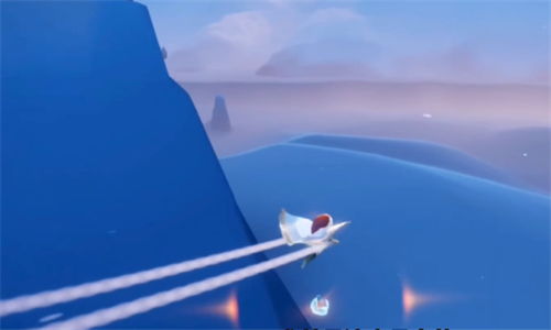 光遇白棉裤旅行先祖位置