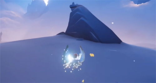 光遇白棉裤旅行先祖位置