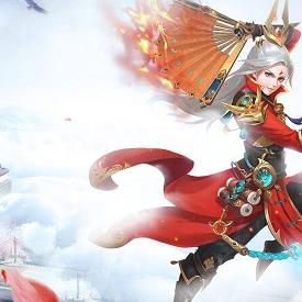 九州仙剑传仙灵坐骑暖心同行