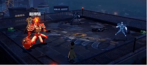 镇魂街武神躯集训营攻略大全 通关秘籍