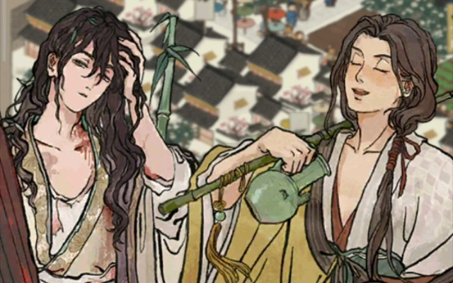 江南百景图阮籍获取攻略