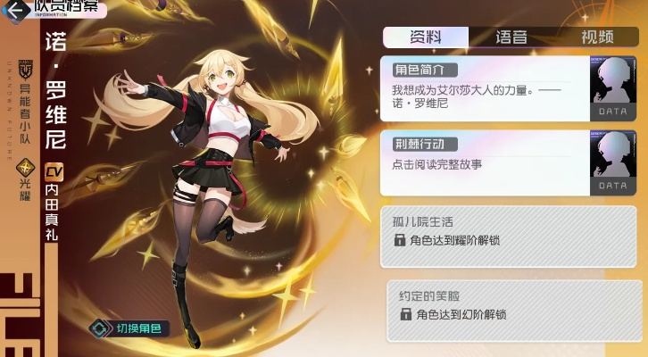 依琳娜传说养成攻略