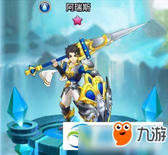 阿瑞斯坦角色技能属性攻略 阿瑞斯坦角色技能属性攻略