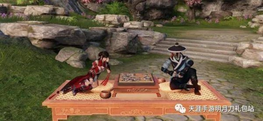 天涯明月刀手游奇遇：揭秘棺椁开启之谜