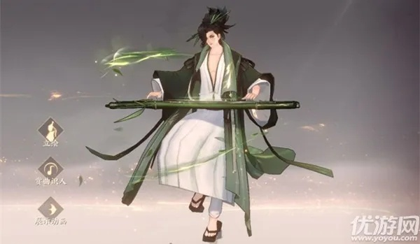 忘川风华录嵇康玩法 灵器搭配技巧