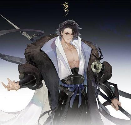 忘川风华录嵇康解析 天命属性强度揭秘